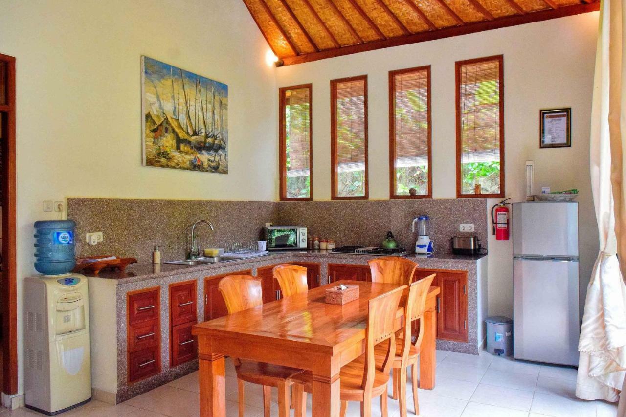 Villa Jepun Ubud  Exterior photo